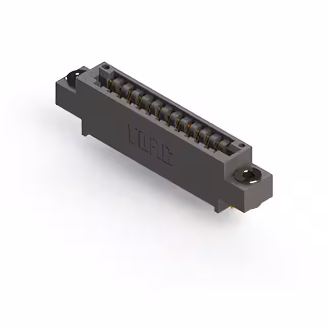 896-013-540-603 EDAC Inc.  Edgeboard Connectors